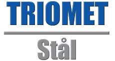 Triomet stål logo